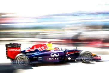 Hungarian Grand Prix: Qualifying- Right side of F1 in motion