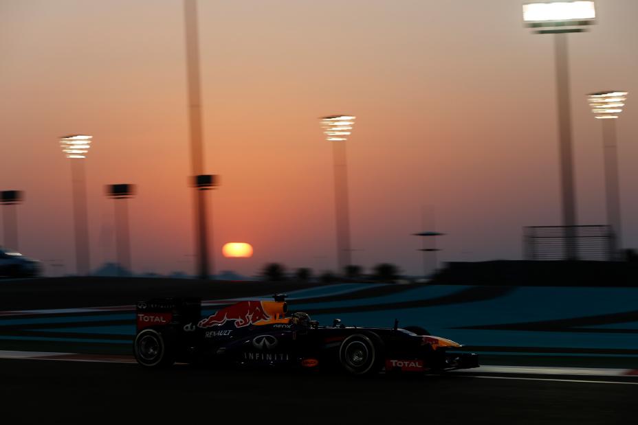 Infinity Red Bull INFINITI Red Bull Racing Claims a One-Two Finish and its 100th Podium
