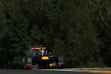 SPA SPECTACULAR: Red Bull Racing extends lead in Constructors'