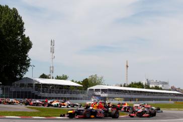 INFINITI and Red Bull F1 Racing.