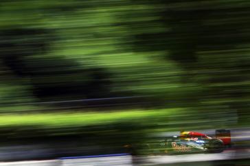 INFINITI and Red Bull F1 Racing.