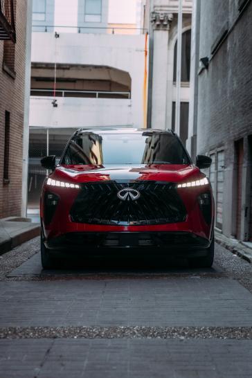 All-new 2027 INFINITI QX65 arrives at retailers—on sale from $53,990