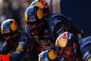 Barcelona Test 1 - Day One (Feb. 19, 2013)