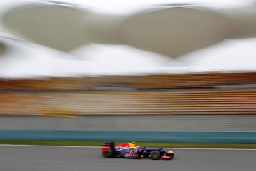 2012 Chinese Grand Prix Practice.