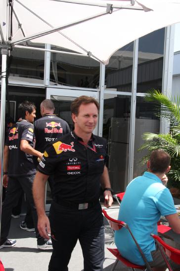 Christian Horner
