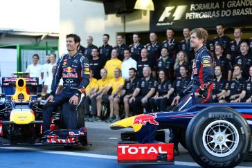 2012 Brazil GP.