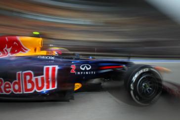 2012 Chinese Grand Prix Practice.