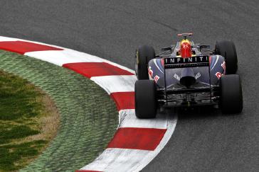 Red Bull Racing Images: Barcelona Testing