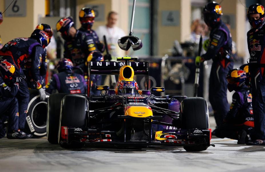 Infinity Red Bull INFINITI Red Bull Racing Claims a One-Two Finish and its 100th Podium