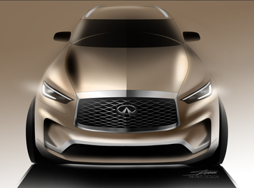 INFINITI QX80, diseño conceptual llevado a la realidad