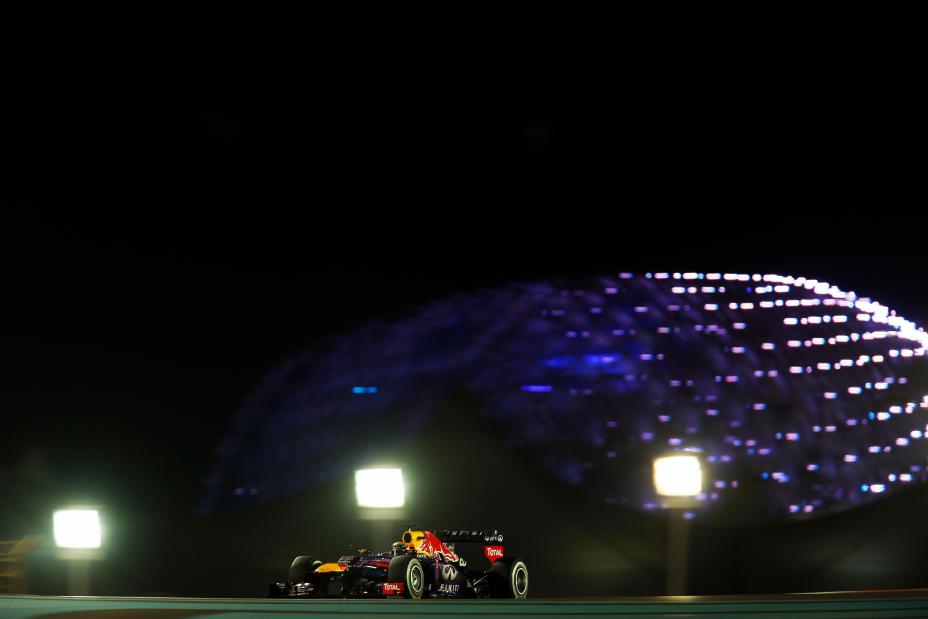 Infinity Red Bull INFINITI Red Bull Racing Claims a One-Two Finish and its 100th Podium
