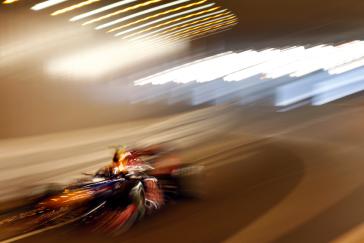Red Bull Racing Wins Third Successive Monaco Grand Prix.