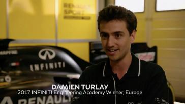 INFINITI Engineering Academy presenta a los siete ganadores de su edición más exitosa 
