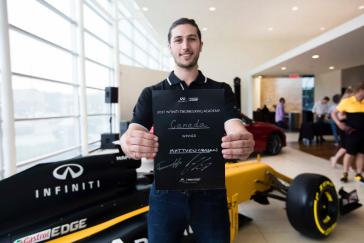 INFINITI Engineering Academy presenta a los siete ganadores de su edición más exitosa 
