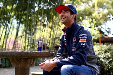 Ahead of the 2015 Chinese Grand Prix, Red Bull racers Daniel Ricciardo and Daniil Kvyat have been busy sampling some local activities with our friends from Red Bull China.