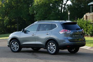 Le multisegment Nissan Rogue est le véhicule le plus vendu de la gamme Nissan. Les ventes se chiffraient à 24 359 unités à la fin d’octobre, ce qui représente une impressionnante augmentation de 76 % par rapport à l’année précédente.