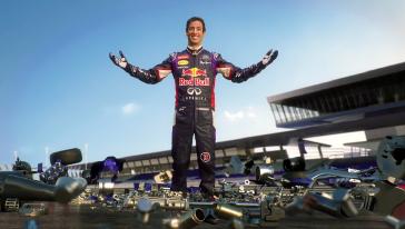 MILTON KEYNES, UK (March 11, 2014) – A new clip from Red Bull sees Daniel Ricciardo and Sebastian Vettel explain the 2014 Formula One regulations – which are arguably the most complex the sport has ever seen.
