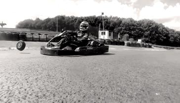 MILTON KEYNES, UK (Jan. 10, 2014) – Ahead of last weekend’s British Grand Prix, a select band of 50 fans joined INFINITI Red Bull Racing at a Milton Keynes Karting Center for the Team's 2014 Open House event.