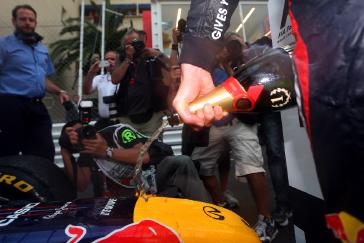 Red Bull Racing Wins Third Successive Monaco Grand Prix.