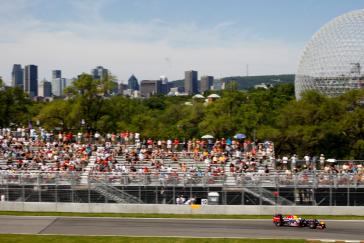 INFINITI and Red Bull F1 Racing.