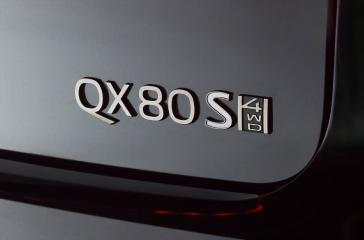 QX80 builds on its stunning Artistry in Motion design with the luxury flagship’s first-ever SPORT grade. Giving QX80 its sleekest, most dynamic appearance to date, the SPORT grade exemplifies INFINITI’s focus on delivering bold style that speaks to the tastes of luxury SUV drivers.