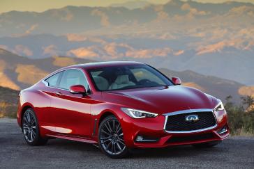 INFINITI earned top honors, taking the No. 1 spot industry-wide in the J.D. Power 2018 Customer Service Index (CSI) Study. Overall, INFINITI achieved a CSI score of 876 on a 1,000-point scale, 48 points above the industry average and 14 points above the premium segment average.