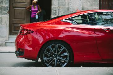 Alfonso Albaisa, INFINITI executive design director, took an all-new INFINITI Q60 to Havana – the first U.S.-spec car registered in Cuba in 58 years – to trace his roots back to his parents’ birthplace. Now based in Japan, where he oversees all four INFINITI design studios across the world, Alfonso grew up in Miami. This was his first opportunity to visit Cuba and see the curves of the mid-century modern architecture of his great-uncle Max Borges-Recio, including the Tropicana, Club Nautico, as well as Borges Recio’s own home. In the process, Alfonso may have also found the origins of his own design DNA that is expressed in the unique flowing lines of current INFINITI vehicles.