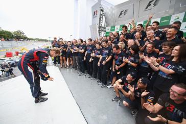FIA Formula One World Championship 2012 - Brazil 