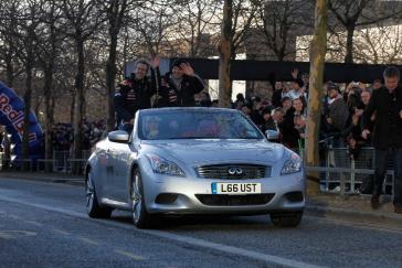 Red Bull Racing Home Run - Red Bull Racing Home Run in Milton Keynes