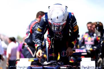 INFINITI and Red Bull F1 Racing.