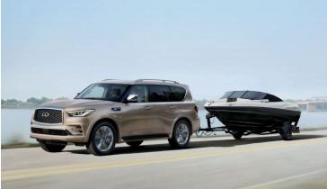INFINITI QX60 y QX80 ganan el premio a Kelley Blue Book al mejor costo de propiedad en 2019
